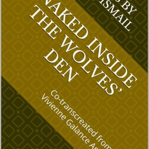 Naked Inside the Wolves Den book_cover