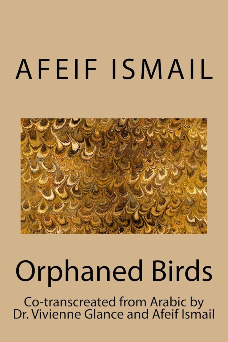 About Me Orphaned Birds book_cover